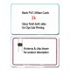 NFC Blank Cards